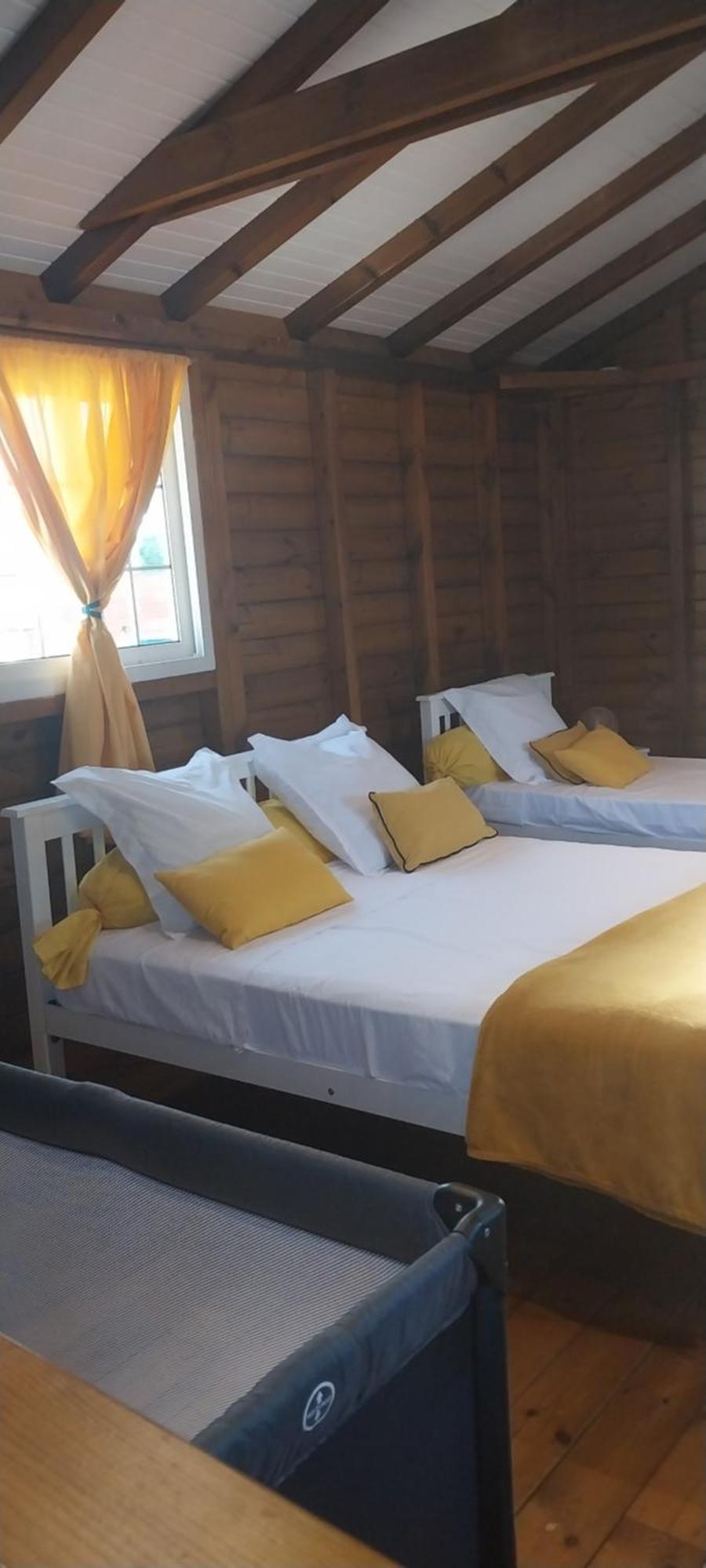 לז אבים Le Cosy Bungalow De Lili / 5Min De L'Aeroport מראה חיצוני תמונה